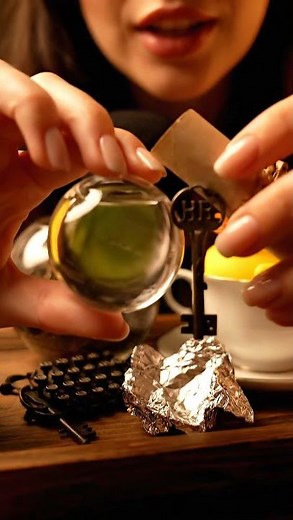 Whispering Oddities: Cozy Crazy Objects ASMR