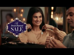 The Dream Diamond Sale - Perfect Necklace