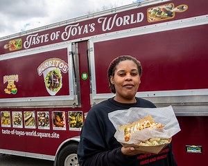 From loaded fries to soul food, Grand Rapids food truck offers little bit of everything