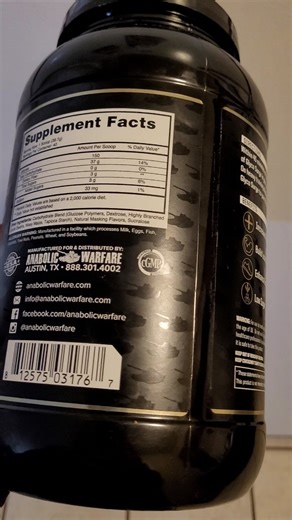 Watch Best Carb Powder For Energy to get GAINS! on Amazon Live