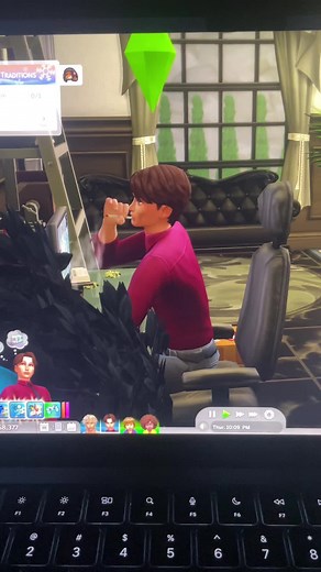 Exploring Gay Sim Family Dynamics in The Sims 4