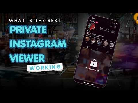 The best Private Instagram Viewer Tool for 2026