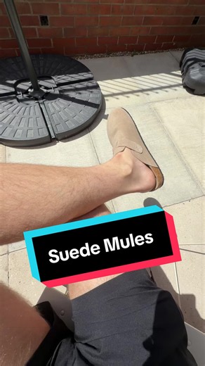 Suede leather mules review – best affordable summer footwear