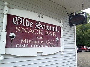 Gone Fishin': Sunday is Last Day at Olde Sawmill Mini Golf Course