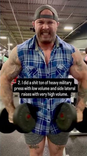 does science-based lifting help to see results? yes, absolutely