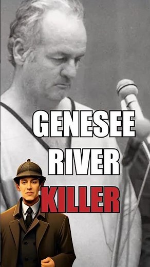 Genesee River Killer ☠️ Arthur Shawcross #truecrimes #onthisday#serialkillerfacts
