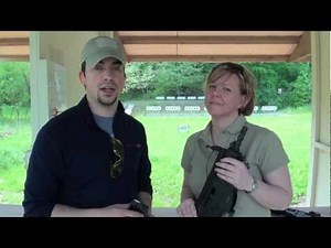 At the Range: Beretta ARX 160 .22LR Rifle and Pistol