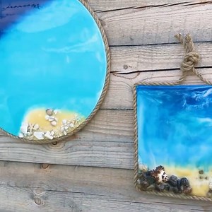 Craft from Epoxy Resin at home | Diy Craft Ideas