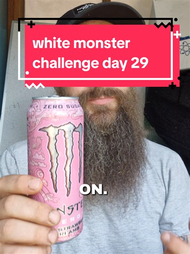 Day 29 of trying different energy drinks to find one better than Ultra White Monster 🥤⚡ Today I tested Monster Ultra Strawberry Dreams 🍓💭 Sweet strawberry flavour, smooth zero sugar finish, and a can that looks like it fell out of a neon candy cloud. Easy to drink, super refreshing, and dangerously close to dessert territory… but is it good enough to challenge the king of white cans? 👀 Watch till the end for the final rating and leaderboard placement 🔥 #EnergyDrink #MonsterEnergy #Strawberr