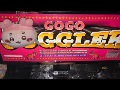 【前半】アスカ熊谷店さまにて実践生配信♥#ジャグラー