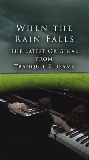 2.4K views · 78 reactions | A quiet storm you can keep. When the Rain...