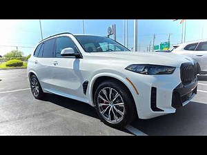 2026 BMW X5 xDrive50e Full Walkthrough | Interior, Features, Tech & Driving Review
