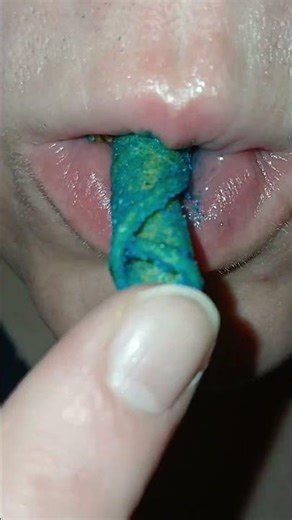 Blue Takis ASMR | Crunchy Eating Sounds