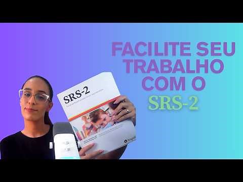 SRS-2: Corrija Fácil e Rápido com Esta Ferramenta