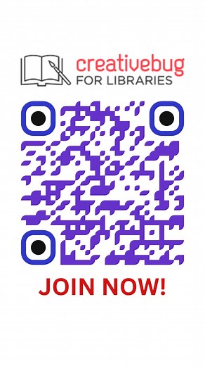 Creativebug is a great way to get crafty this summer! Register now and follow along with these new classes in July. | Windsor Public Library