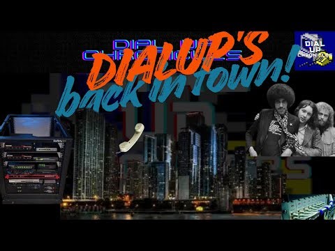 DialUp's Back in Town!