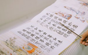 Resurrecting the arts of China’s Dragon Scale Bookbinding