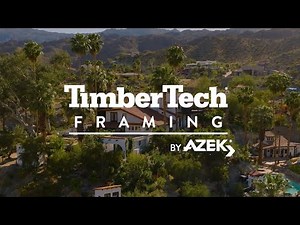 TimberTech Aluminum Framing