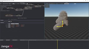 EmberGen Beta Teaser - Real-time Volumetric Fluid Simulations For All!