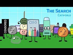 Catworld - The Search