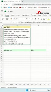Is there a text split function in Excel? - Excel Tips and Tricks