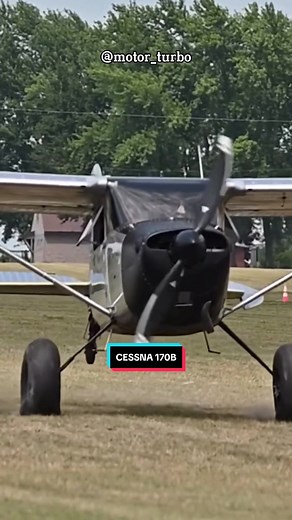 Explorando o Cessna 170B - O Avião Ideal