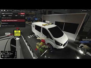 Roblox Eurotunnel, Le Shuttle Season 8A episode 21 - 40