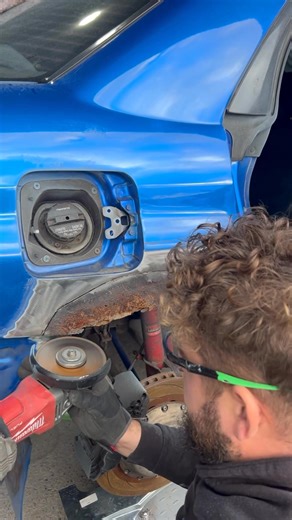 120K views · 577 reactions | Getting stuck in on the Subaru Impreza UK300 wheel arch repair #subaru #subaruimpreza #subaruimprezawrx #SubaruUK #imprezawrx #imprezauk300 #uk300 #welding #welder #welderfabricator #weldinglife | Charlie's | Facebook