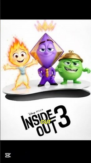 Inside Out 3 New Emotions😱….