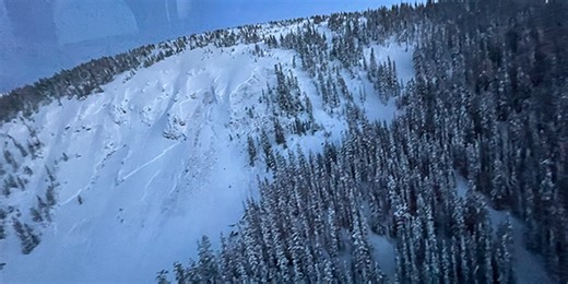 Snowboarder killed in Colorado avalanche as reports of deadly avalanches continue to rise in West