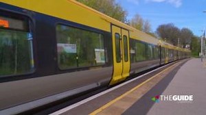 3.4K views · 56 reactions | With digital screens, loads more space, and a sliding step, trains on Merseyrail are now more accessible than ever before.  Pete has has been for a ride on one to get all the info  | The Guide Liverpool | Facebook