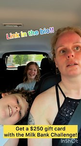 8.9K views | Join the #milkbankchallenge and donate your breast milk to any milk bank. Then send your verification to the link below and you’ll receive a $250 gift card! Breast milk saves lives! https://share.conceiveabilities.com/thebadassbreastfeeder | The Badass Breastfeeder | Facebook