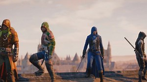 Assassin's Creed Unity co-op trailer makes murder stylish