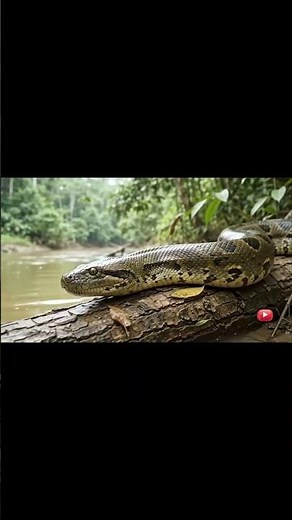 What Happens Under the Amazon Water? 🐍 WildFrame