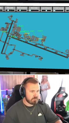 Reeling Off The Commands! 💬