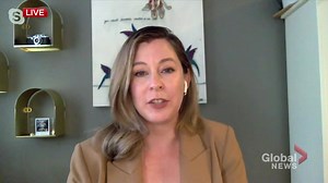 Councillor Sarah Hamilton discussed her political and personal life