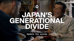 Update the system: Japan’s Generational Divide