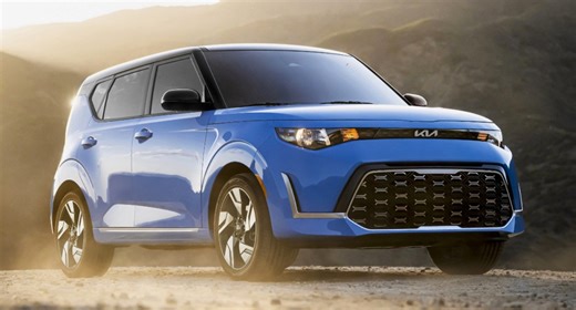 Here's How Much a 2023 Kia Soul EX Costs With Every Available Option