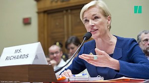 Planned Parenthood President Cecile Richards announced she'll be stepping down. She doesn’t let Congress play games with women’s health care. | HuffPost Politics