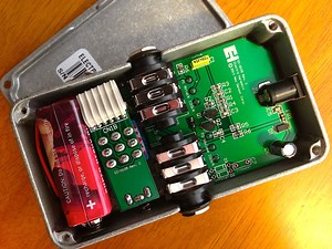 Electro-Harmonix Satisfaction Fuzz