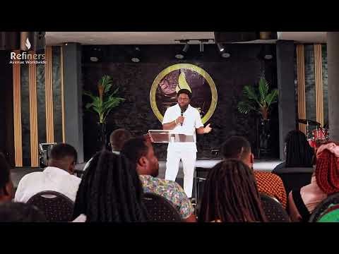 The Holy Spirit || Pst Kow Essuman Esq