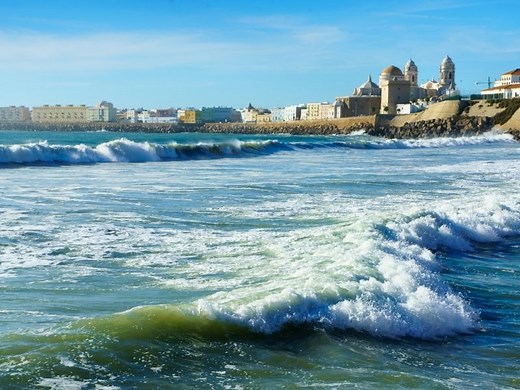 The Ultimate Guide to Cadiz Surf - Surf Atlas