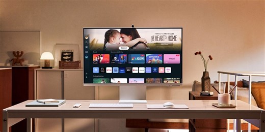 Samsung's M8 (M80D) Smart Monitor is perfect for M4 Mac mini at $300 off