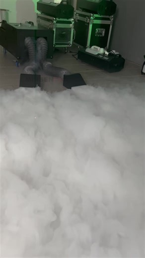 Enhance Your Event with a Low Fog Machine