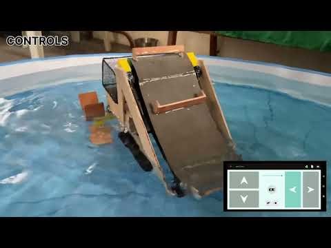 Development and Evaluation of a Water Waste Cleaner for Waste Reduction. (Prototype demonstration)