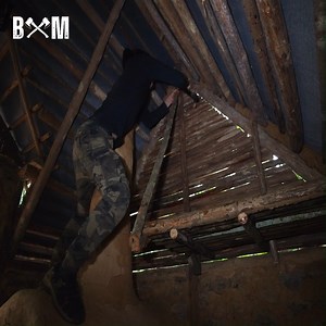 Making Primitive Wooden Tables and Chairs | Bushcraft Master