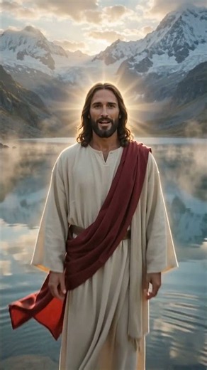 "Walk beside Me, and no shadow will overcome the light within your soul."