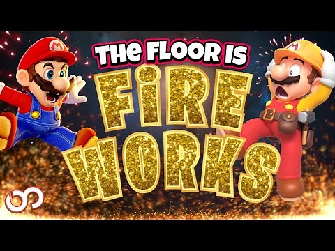 Freeze Dance for Kids 🧨 The Floor is Fireworks Game 🧨 Just Dance 🧨 New Years Brain Break