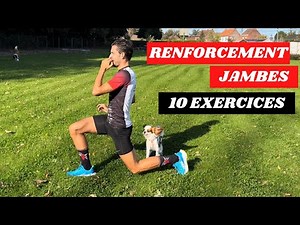 COMMENT GAGNER EN PUISSANCE DANS LES JAMBES : 10 EXERCICES