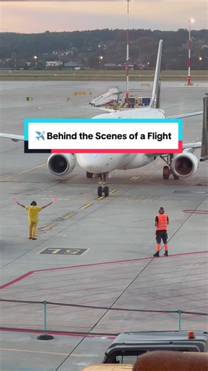 Ever wondered what happens before take-off? From refuelling to luggage loading and the boarding bridge in action 🔧✈️ #BehindTheScenes #AviationLife #AirportVibes #PlaneSpotting #TravelReels